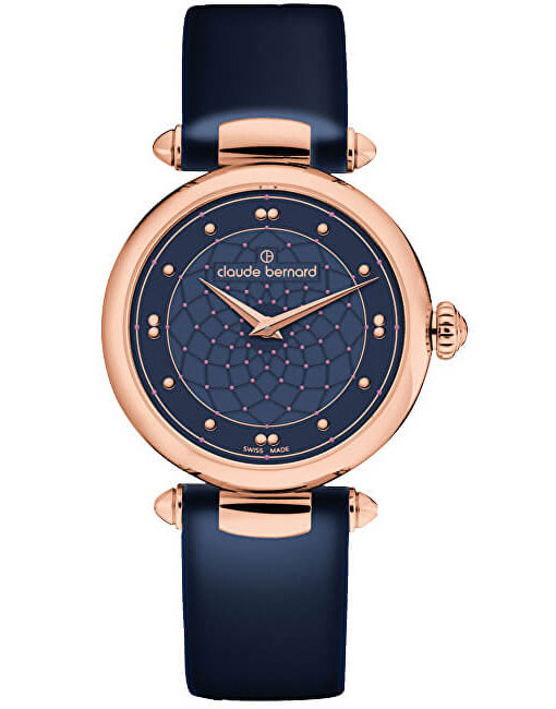 Часы Claude Bernard Dress code 20508-37RCBUIR